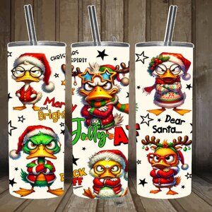 20oz Jolly AF tumbler